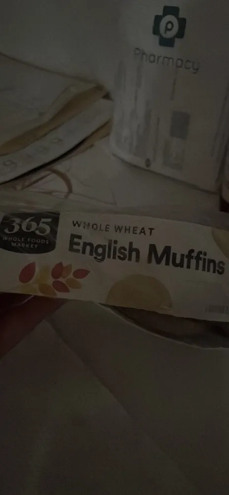 Whole Wheat English Muffins