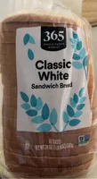 Classic White Sandwich Bread