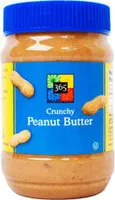 Crunchy Peanut Butter Spread