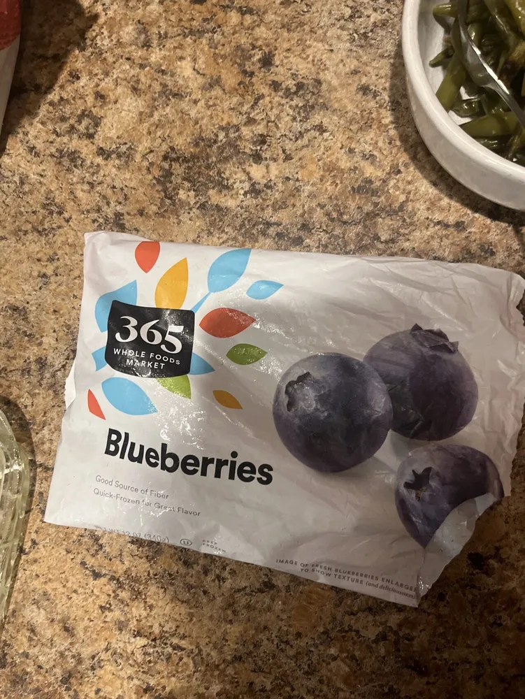 Blueberries