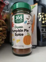 Pumpkin pie spice