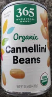 Organic Cannellini Beans