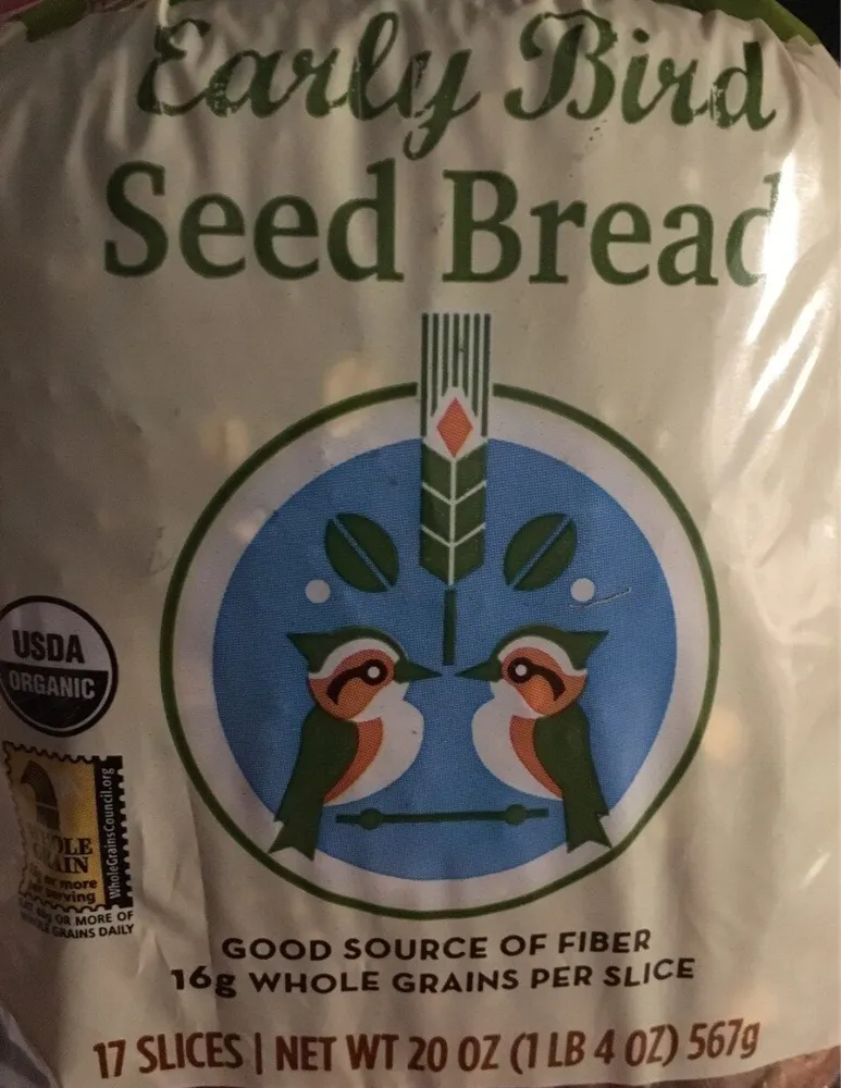Seed bread
