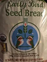 Seed bread
