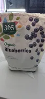 Organic Blueberries