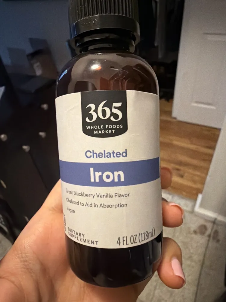 Chelated Iron