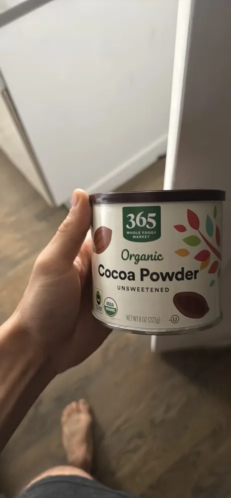 Organic Cocoa Powder Unsweetened