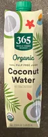 Organic Coconut Water