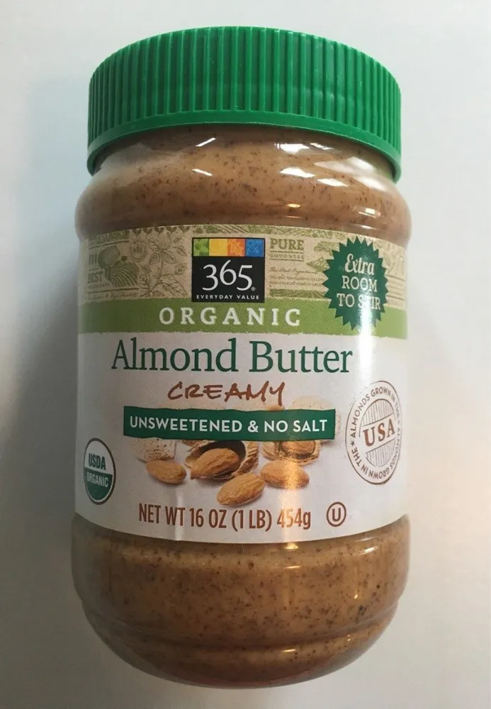 Almond Butter