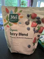 Organic Berry Blend