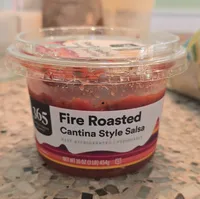 Cantina style salsa