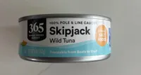 Skipjack Wild Tuna