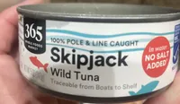 Skipjack Wild Tuna