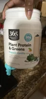 Plant Protein & Greens French Vanilla
