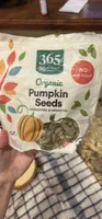 Organic Pumpkin Seeds