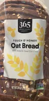 Touch O' Honey Oat Bread