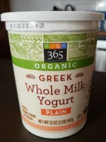 Greek Yogurt Plain