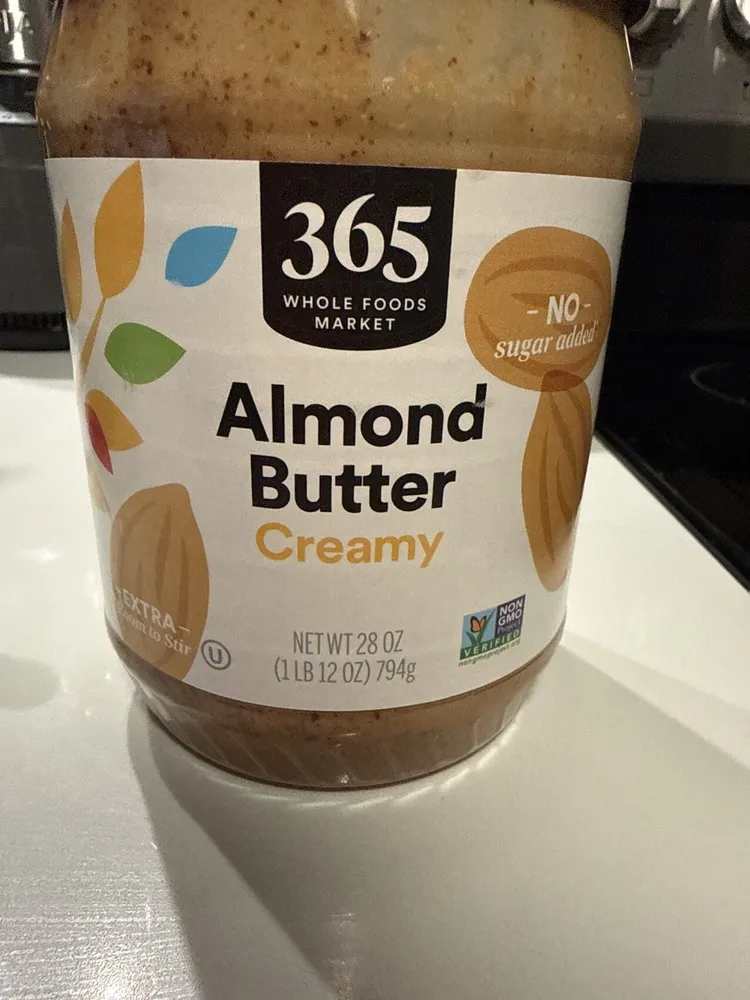 Almond Butter