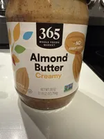 Almond Butter