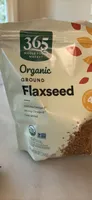 Organic Ground Flaxseed