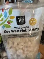 Wild-Caught Key West Pink Shrimp