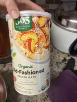 Organic Old-Fashioned Rolled Oats