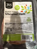 Black Forest Uncured Ham