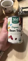 Organic Bean Trio