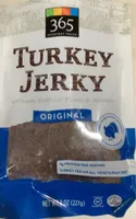 Turkey Jerky