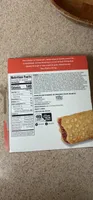 Organic Strawberry Flavored Fruit & Grain Bars