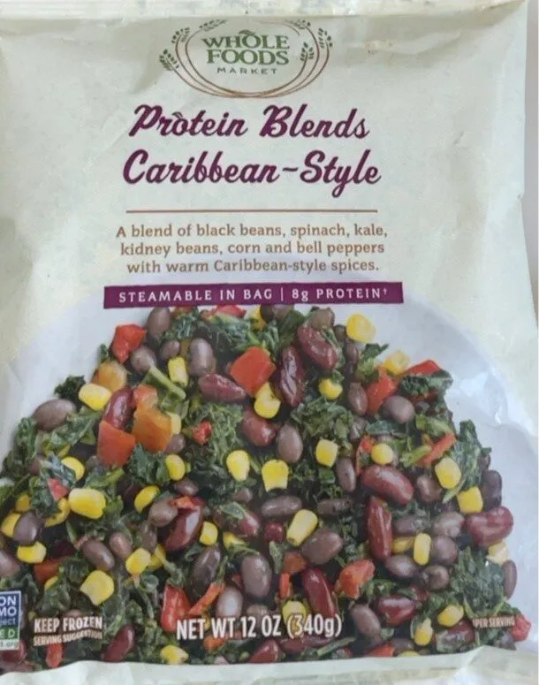 CARIBBEAN Protein BLEND