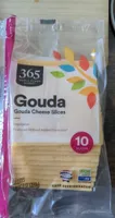 Gouda Cheese Slices