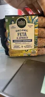 Organic Feta & Spinach Chicken Sausage