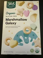 Marshmallow galaxy