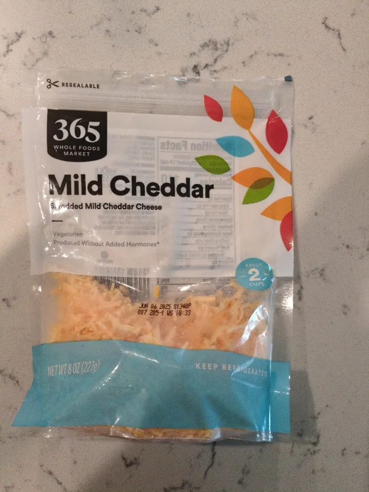 Mild Cheddar