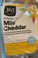 Reduced Fat Mild Cheddar