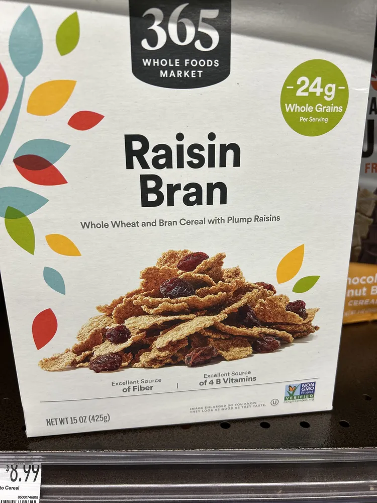 Raisin Bran