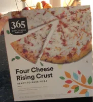 Four Cheese Rising Crust