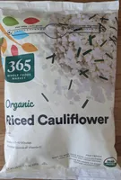 Organic Riced Cauliflower