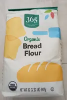 Organic Bread Flour