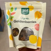 Organic Goldenberries