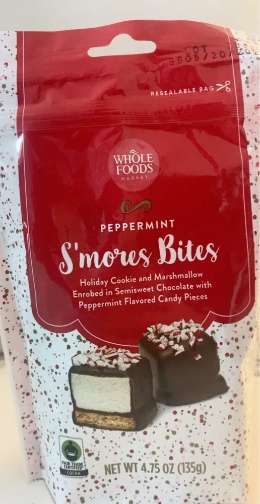 S'mores Bites