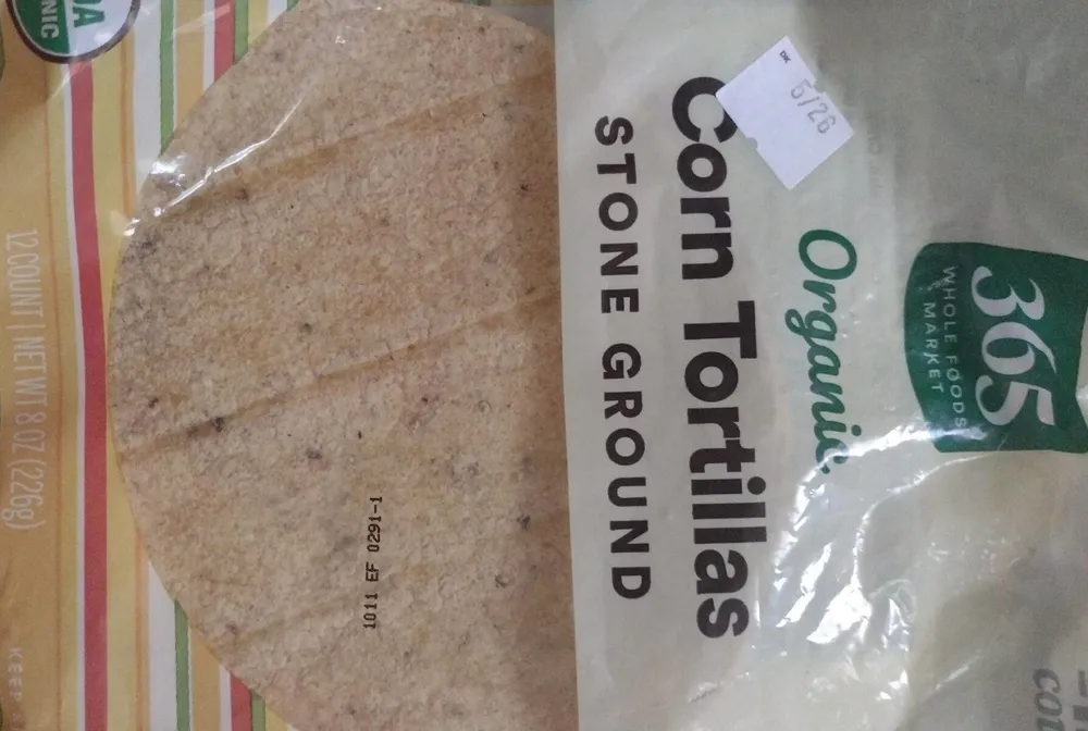 Corn Tortillas