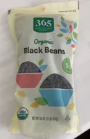 Organic Black Beans