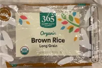Brown rice