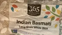 Indian Basmati Long Grain White Rice