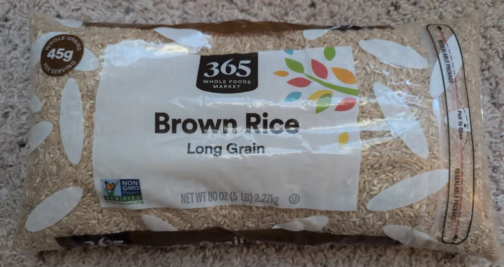 Brown Rice