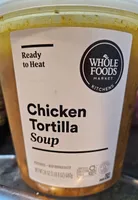Chicken Tortilla Soup