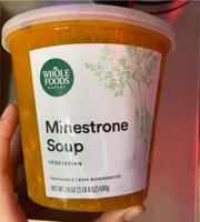 Minestrone Soup