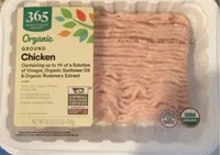 Organic Chicken Thighs